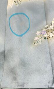 新人職人Mのblog 草加　着物　丸洗い